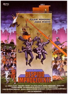 Despido improcedente Trailer