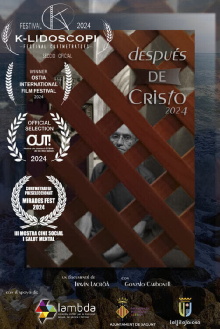 Después de cristo 2024 Trailer