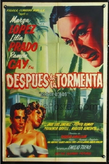 Después de la tormenta Trailer