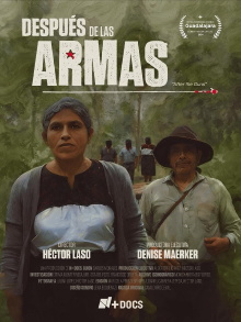 Después de las armas Trailer