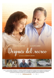 Después del recreo Trailer