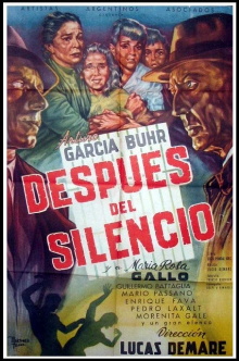 Después del silencio Trailer
