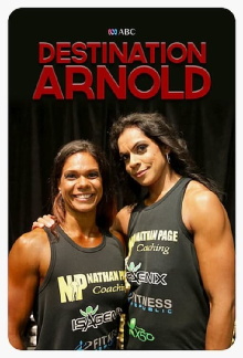Destination Arnold Trailer
