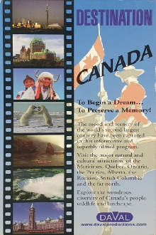 Destination Canada Trailer