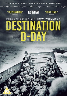 Destination D-Day Trailer