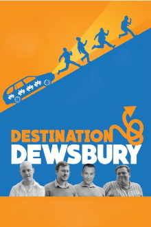 Destination: Dewsbury Trailer