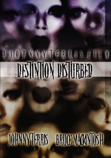 Destination Disturbed Trailer