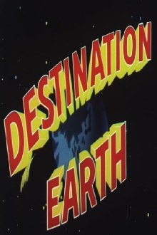 Destination Earth Trailer