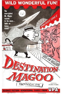 Destination Magoo Trailer