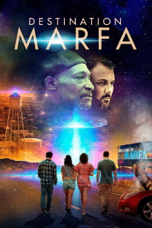 Destination Marfa Trailer
