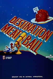 Destination Meat Ball Trailer