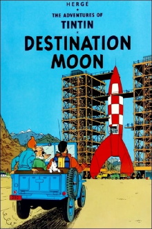 Destination Moon Trailer