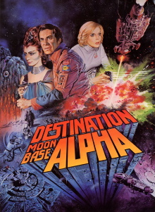 Destination Moonbase-Alpha Trailer