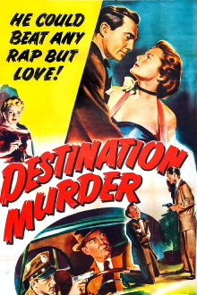 Destination Murder Trailer