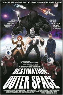 Destination: Outer Space Trailer