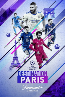 Destination Paris Trailer