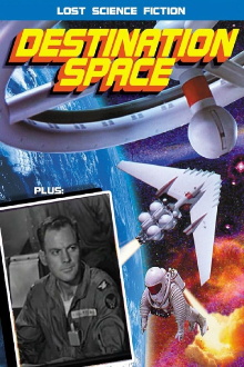 Destination Space Trailer