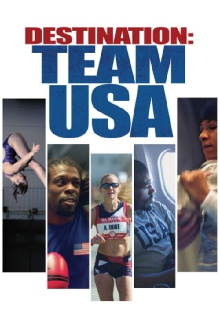 Destination: Team USA Trailer