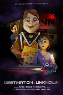 Destination: Unknown Trailer