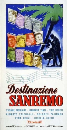 Destinazione Sanremo Trailer