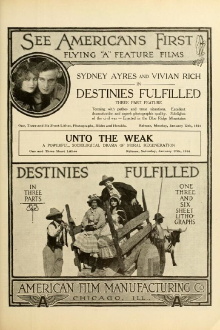 Destinies Fulfilled Trailer