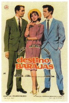 Destino: Barajas Trailer
