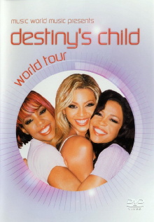 Destiny's Child World Tour Trailer