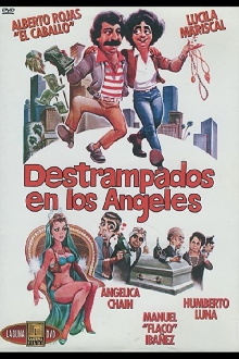 Destrampados en Los Angeles Trailer