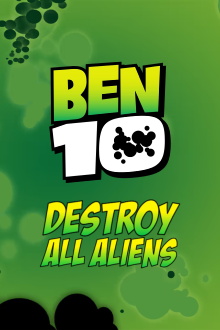 Destroy All Aliens Trailer