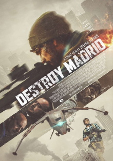 Destroy Madrid Trailer