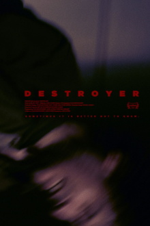 Destroyer Trailer