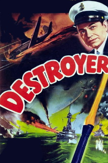 Destroyer Trailer