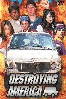 Destroying America Trailer