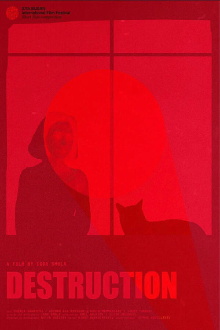 Destruction Trailer