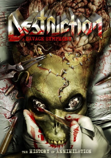 Destruction ‎– A Savage Symphony: The History of Annihilation Trailer