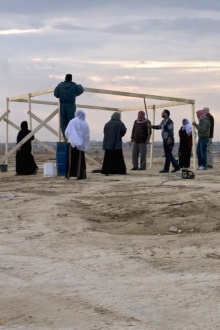 Destruction and Return in al-Araqib Trailer