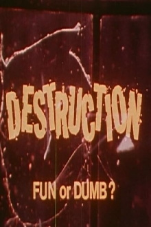 Destruction: Fun or Dumb? Trailer