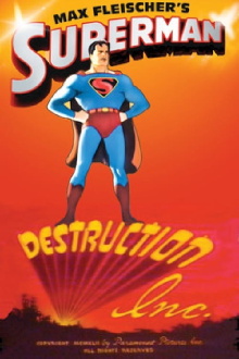 Destruction Inc. Trailer