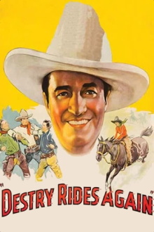 Destry Rides Again Trailer