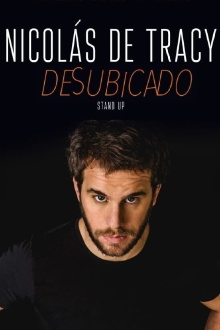 Desubicado- Nicolás de Tracy Trailer