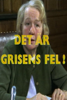 Det är grisens fel! Trailer