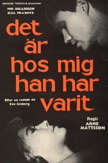 Det är hos mig han har varit Trailer