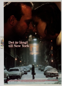Det är långt till New York Trailer