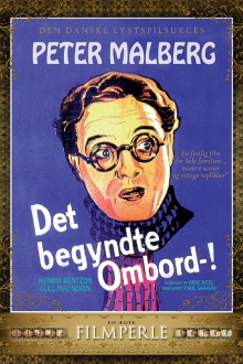 Det begyndte ombord Trailer