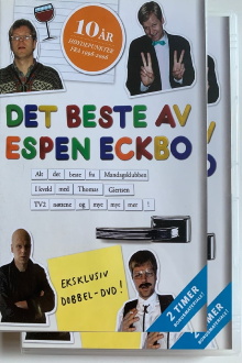 Det Beste Av Espen Eckbo (1996-2006) Trailer