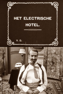 Det elektriske Hotel Trailer