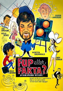 Det er ikke appelsiner - det er heste Trailer