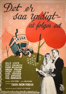 Det er så yndigt at følges ad Trailer