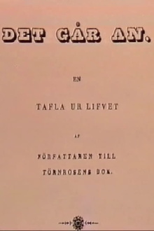 Det går an Trailer