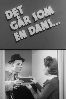 Det går som en dans... Trailer